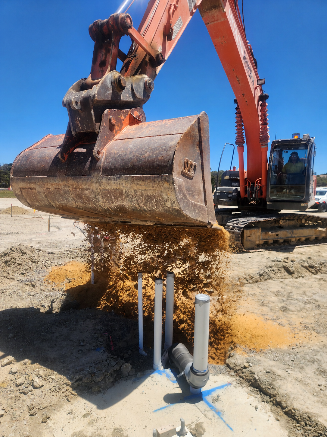 Commercial & Industrial Plumbing